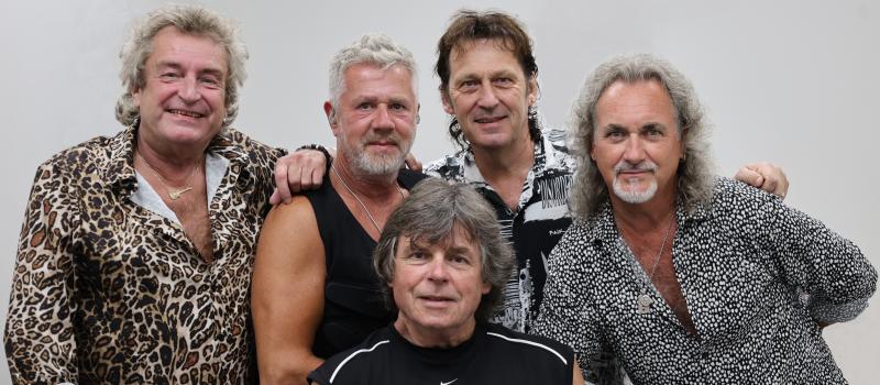 The Original Jukebox Heroes