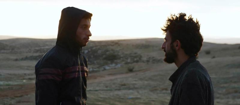 foto van No Other Land