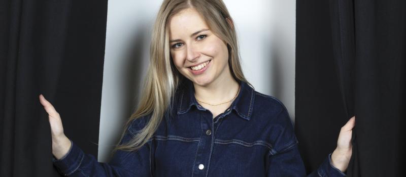 foto van Jade Mintjens 