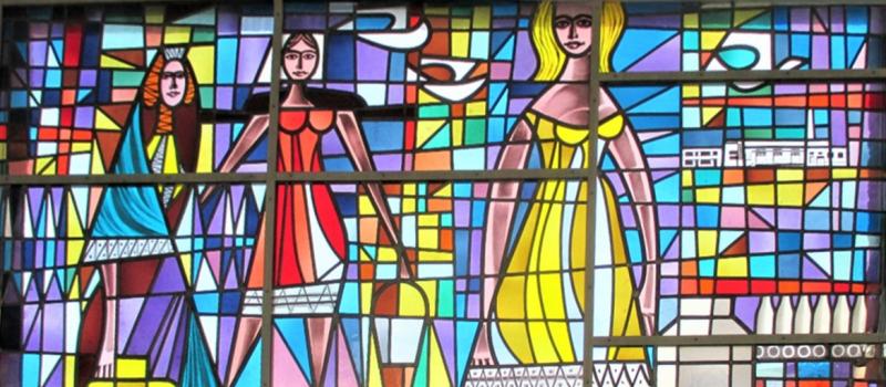 Glasraam Rabau Vitalac