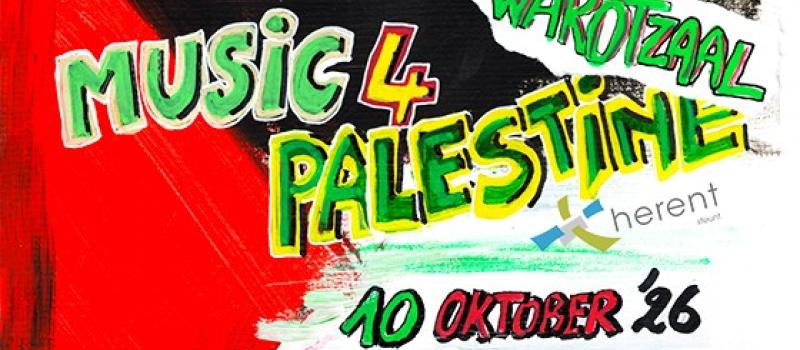 Music4palestine