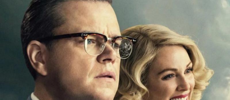 Suburbicon Matt Damon