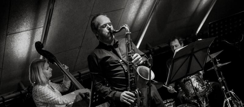 The Blue Note Session
