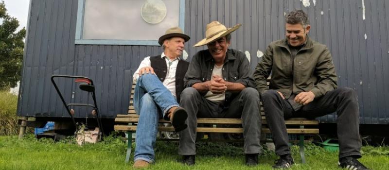 Jeffrey Halford & The Healers