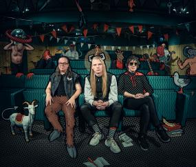 Prins S. en de Geit (c/SOGOshow)