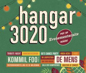 Hangar 3020
