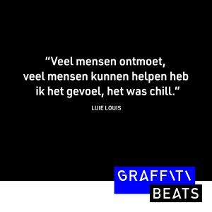 Quote Graffiti Beats (c) Graffiti vzw 