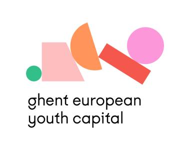 Logo Ghent European Youth Capital