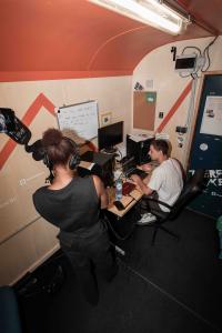 Workshop Rap (c) Graffiti vzw
