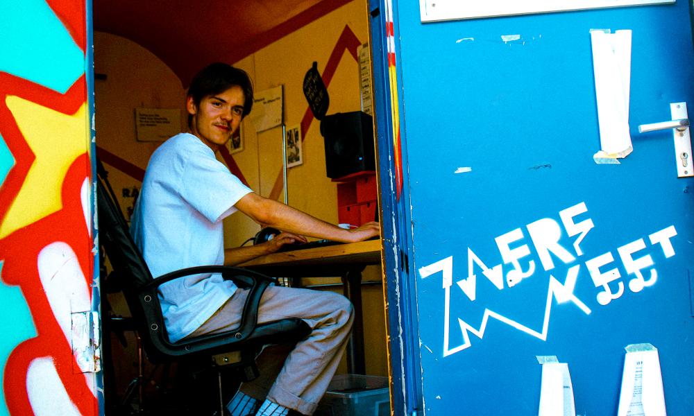 Soundroutes De Koer (c) Fardows Hassan