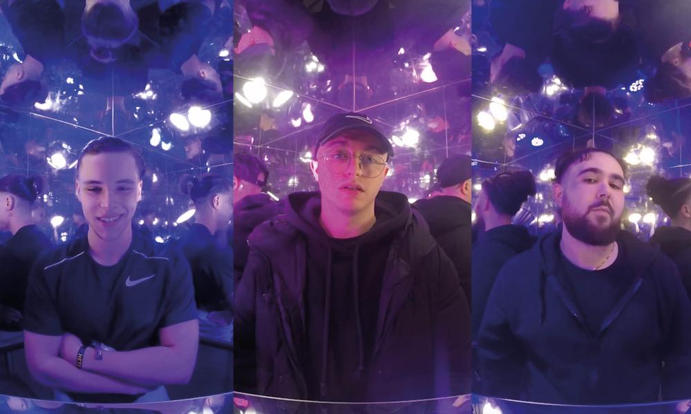 Zwerfkeet Talks (c) Graffiti vzw