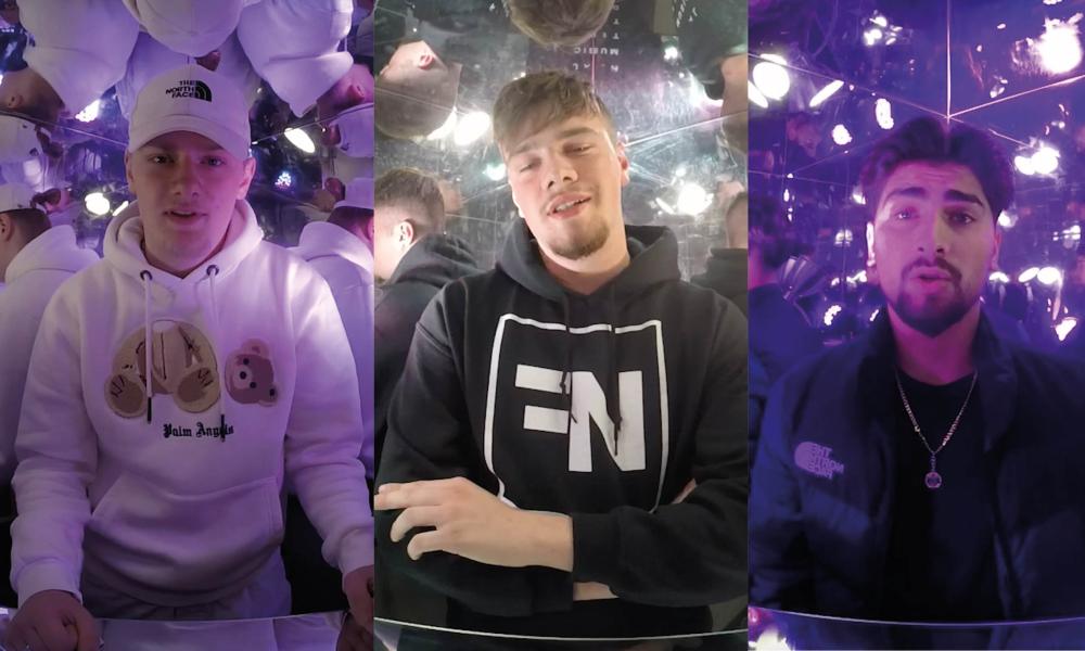 Zwerfkeet Talks Genk (c) Graffiti vzw