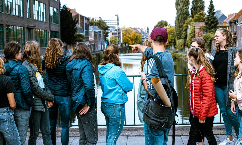 Vacature edu streetart (c) Obaidullah Karimy Vacature edu streetart (c) Obaidullah Karimy