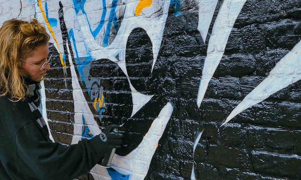 Workshop Graffiti (c) Graffiti vzw