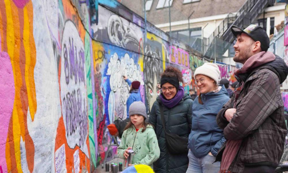 streetarttour Gent (c) Graffiti vzw