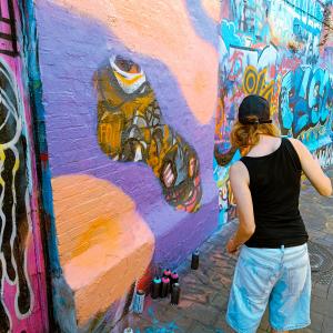 CTS jam (c) Lix en Beyond the Clouds