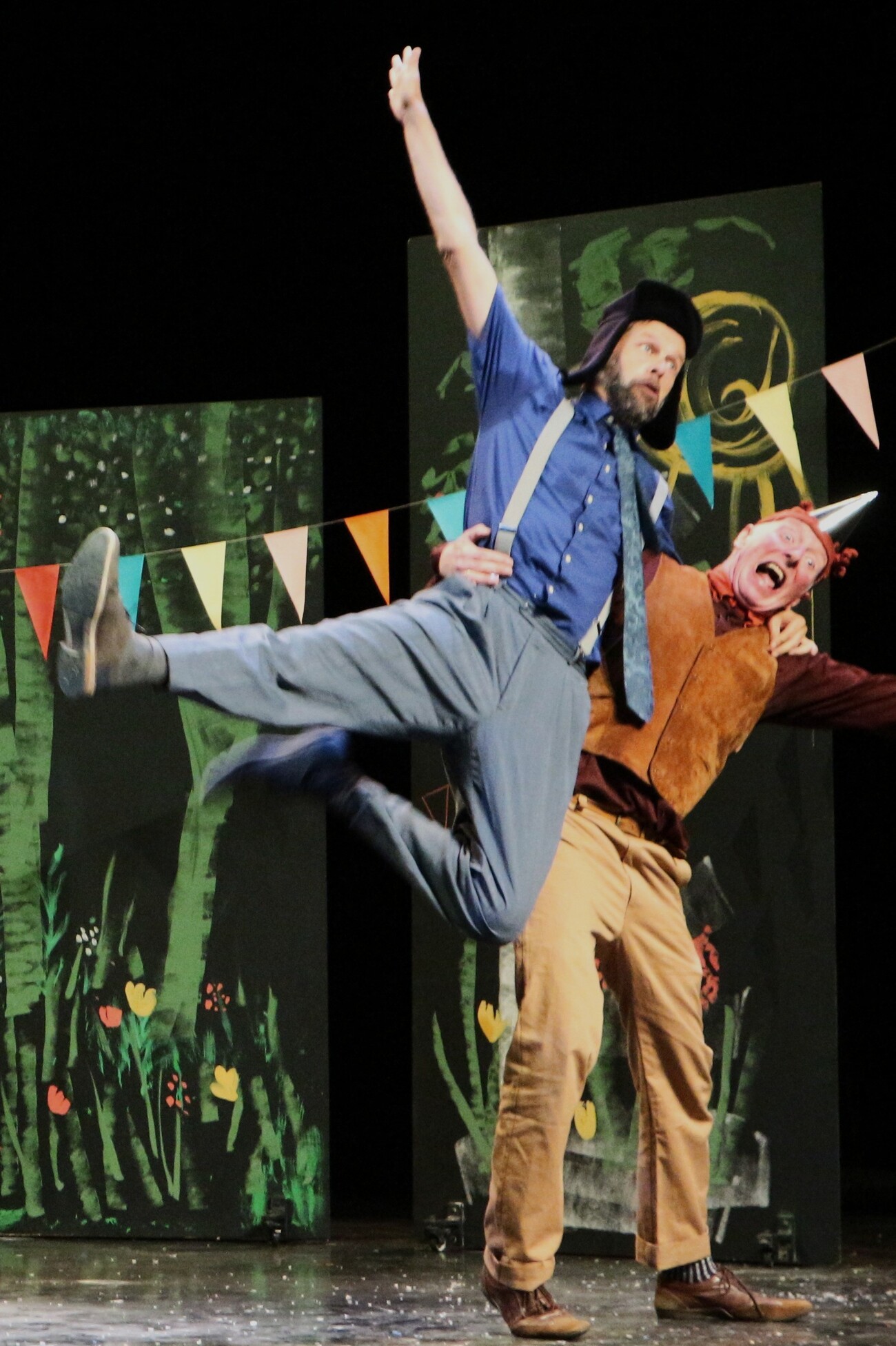 Anna's Steen - En morgen was het feest!