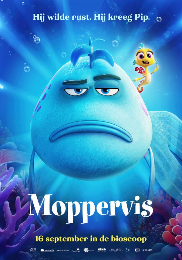 Moppervis (5+) - regie