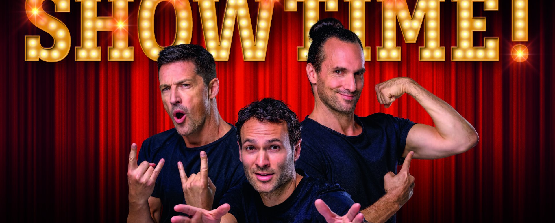 showtime @cchetbolwerk