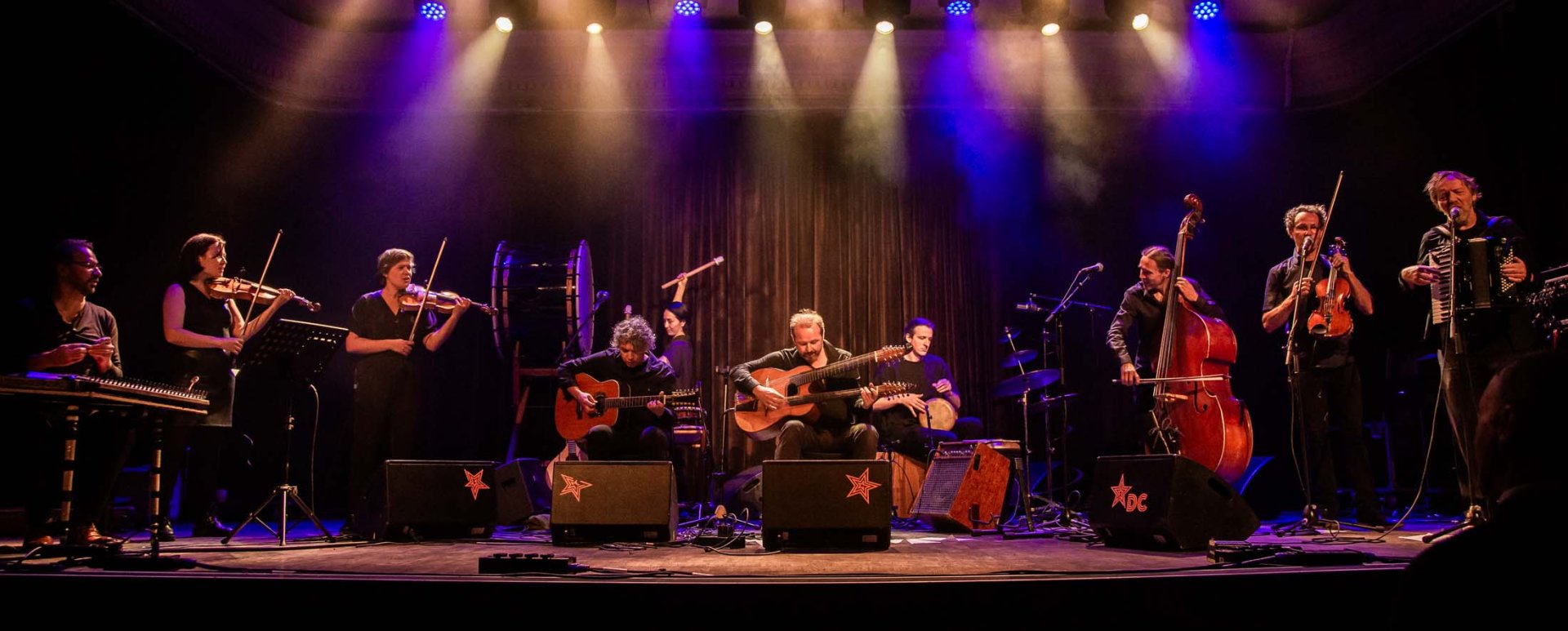 Global Music Ensemble (c) maruszak photo @ cc het bolwerk