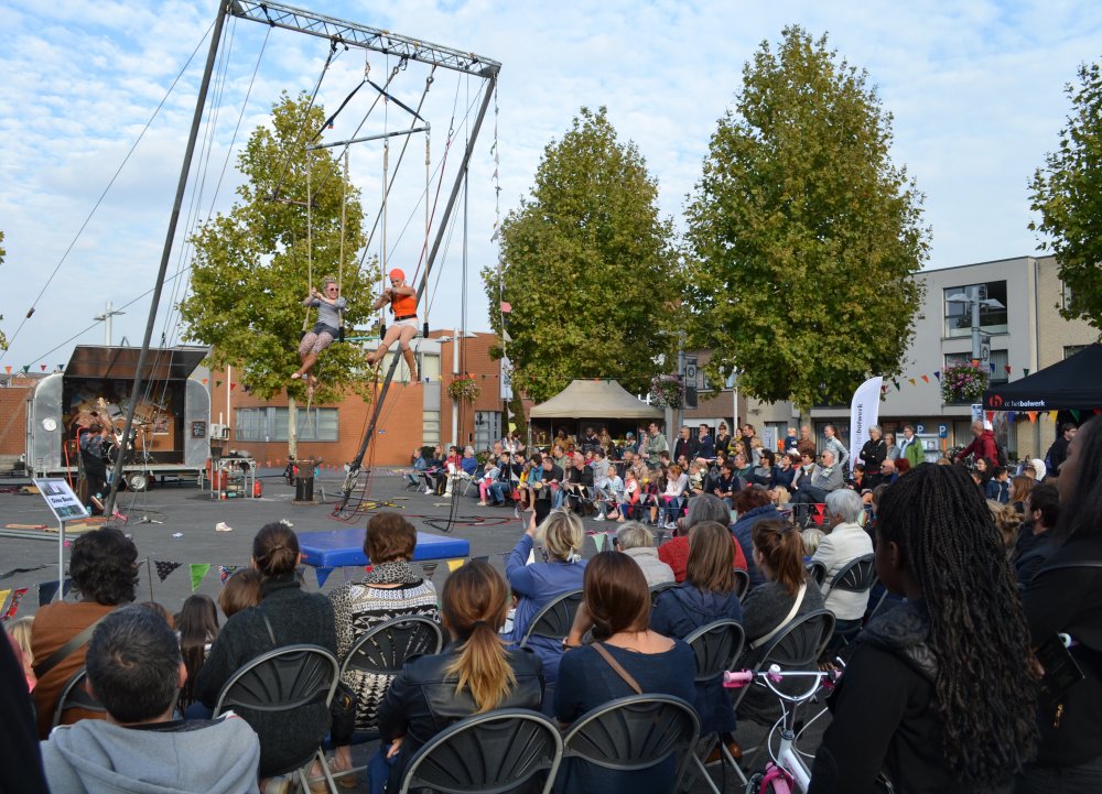 Plein Publiq Vilvoorde Bolwerk activiteiten