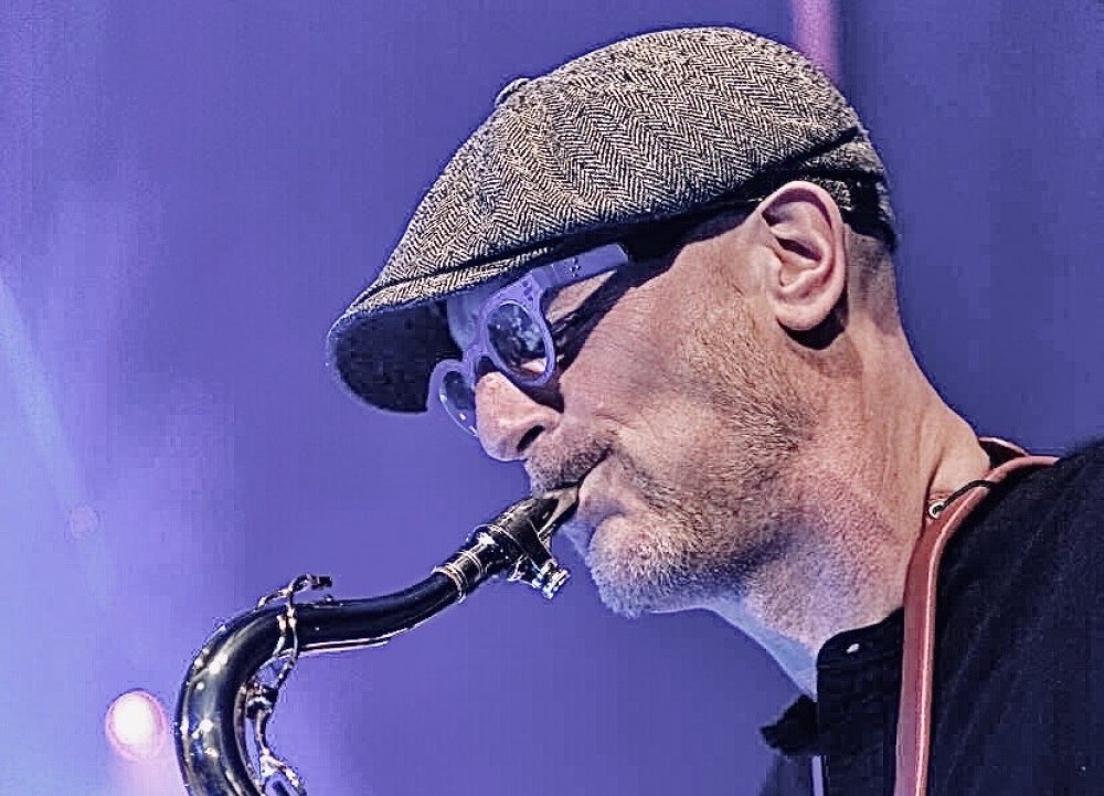 cc op tournee - 'Nuff Said - cc Het Bolwerk Frank Deruytter cc op tournee - 'Nuff Said - cc Het Bolwerk Frank Deruytter