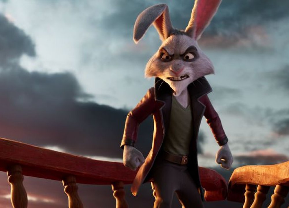 Hopper en de hamster der duisternis