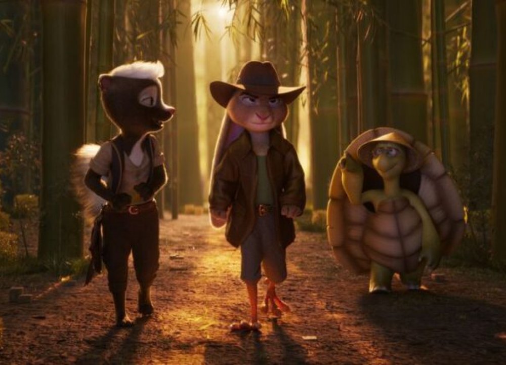 Hopper en de hamster der duisternis