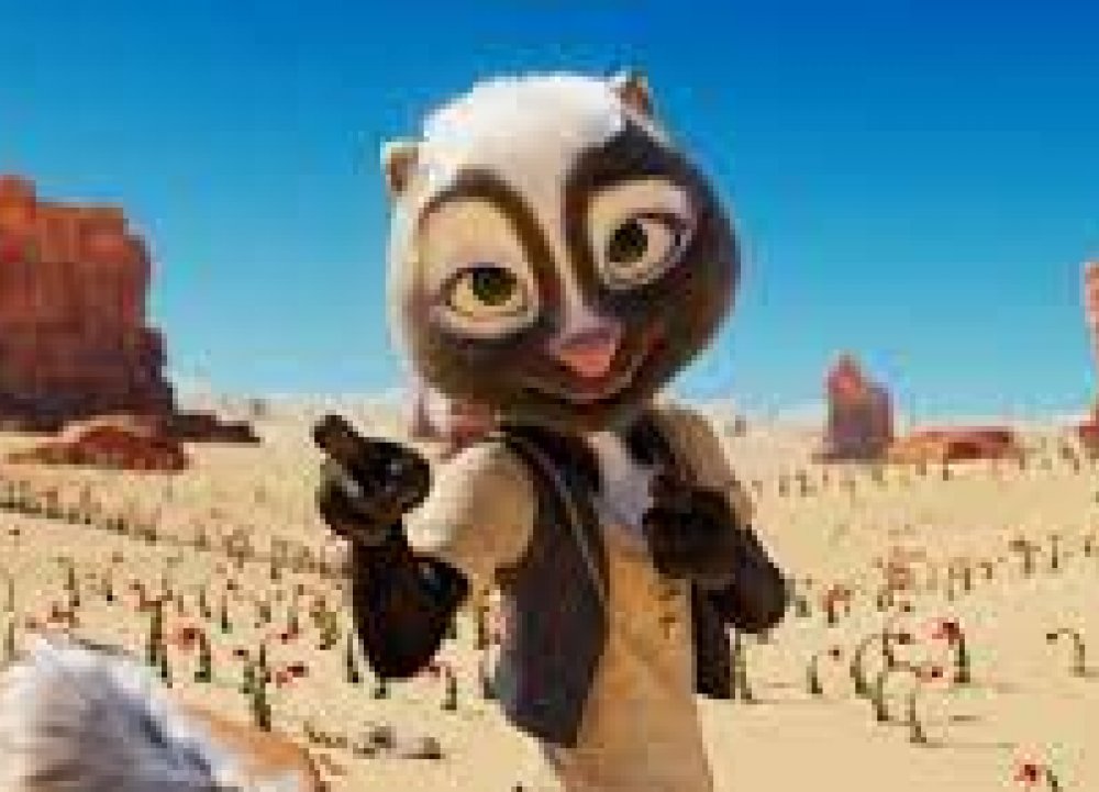 Hopper en de hamster der duisternis