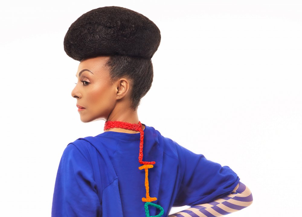 Marie Daulne - Zap Mama