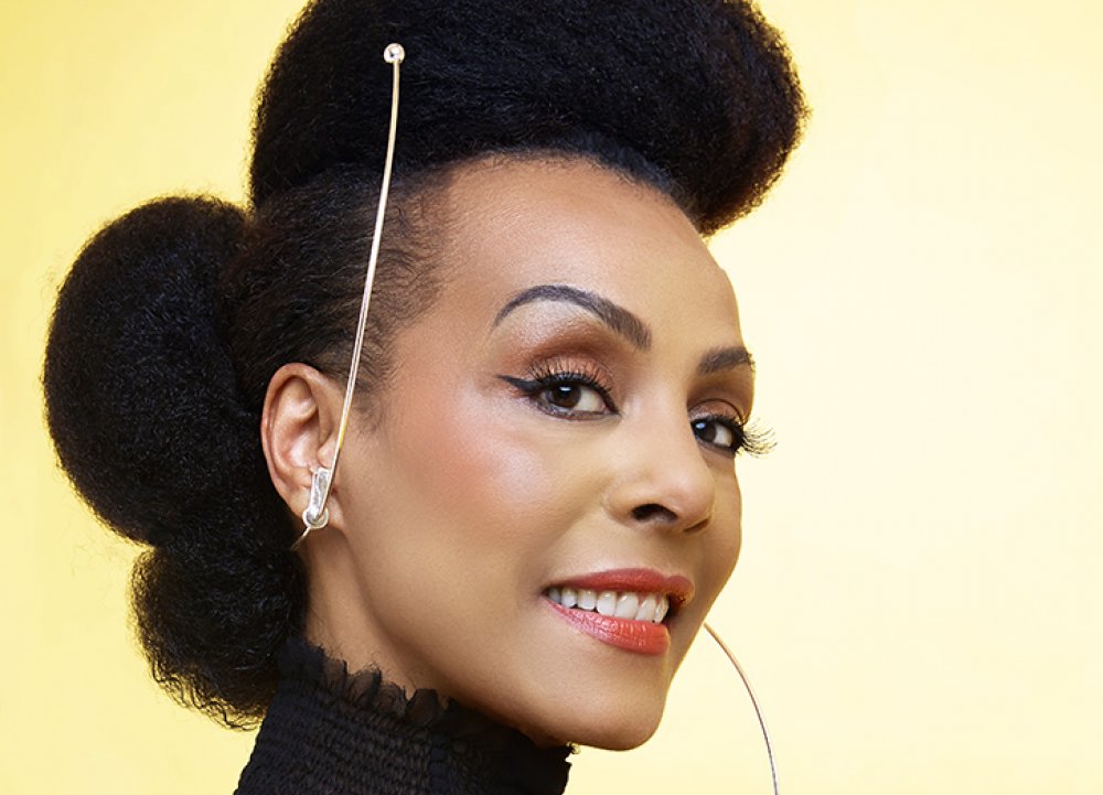 Marie Daulne - Zap Mama