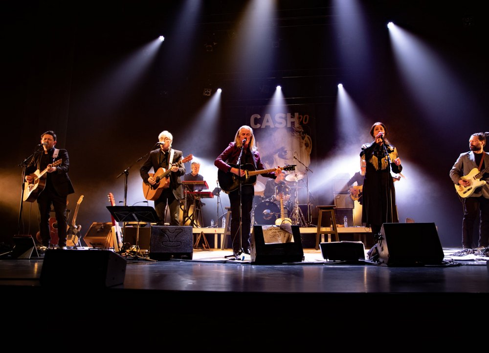 90 jaar Johnny Cash (c) Daniels JP