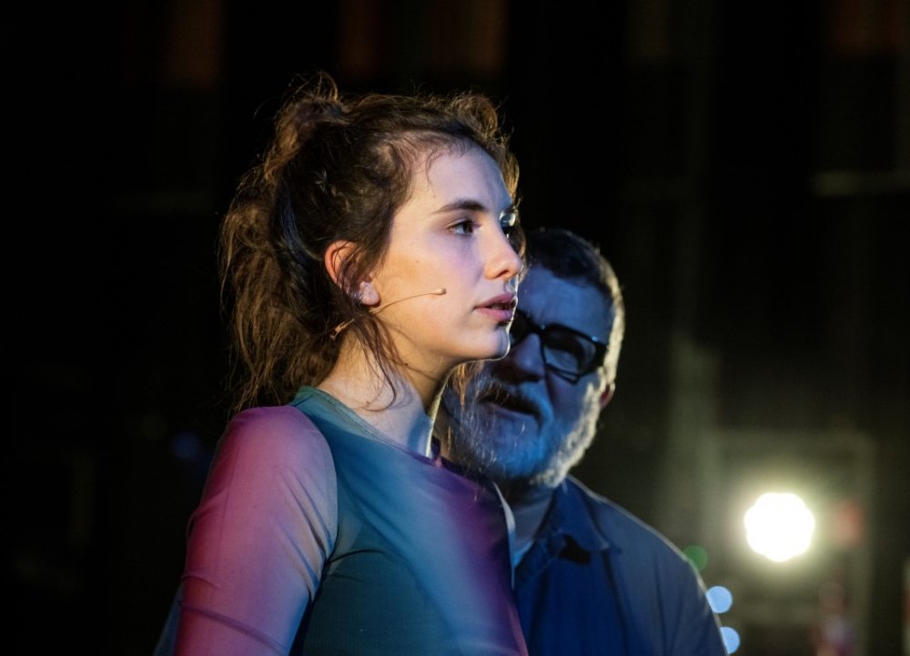 De reuzendoder (c) Fred Debrock