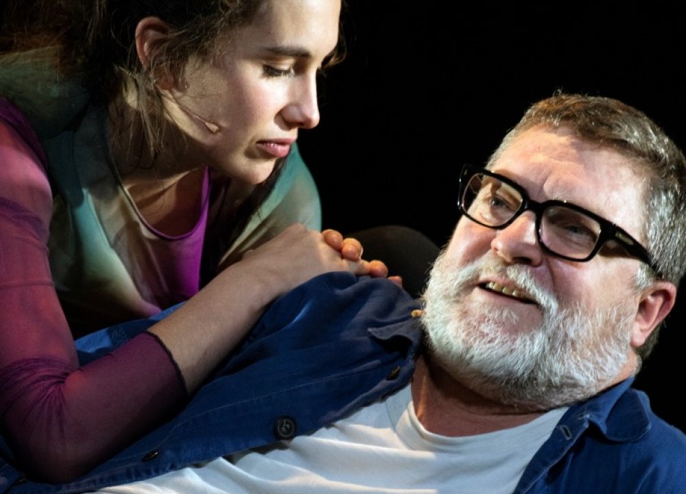 De reuzendoder (c) Fred Debrock