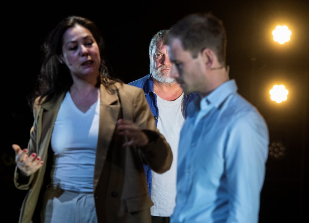 De reuzendoder (c) Fred Debrock