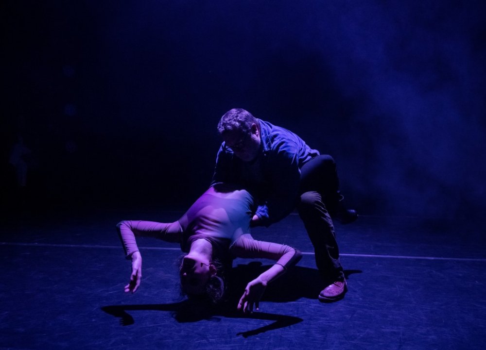 De reuzendoder (c) Fred Debrock