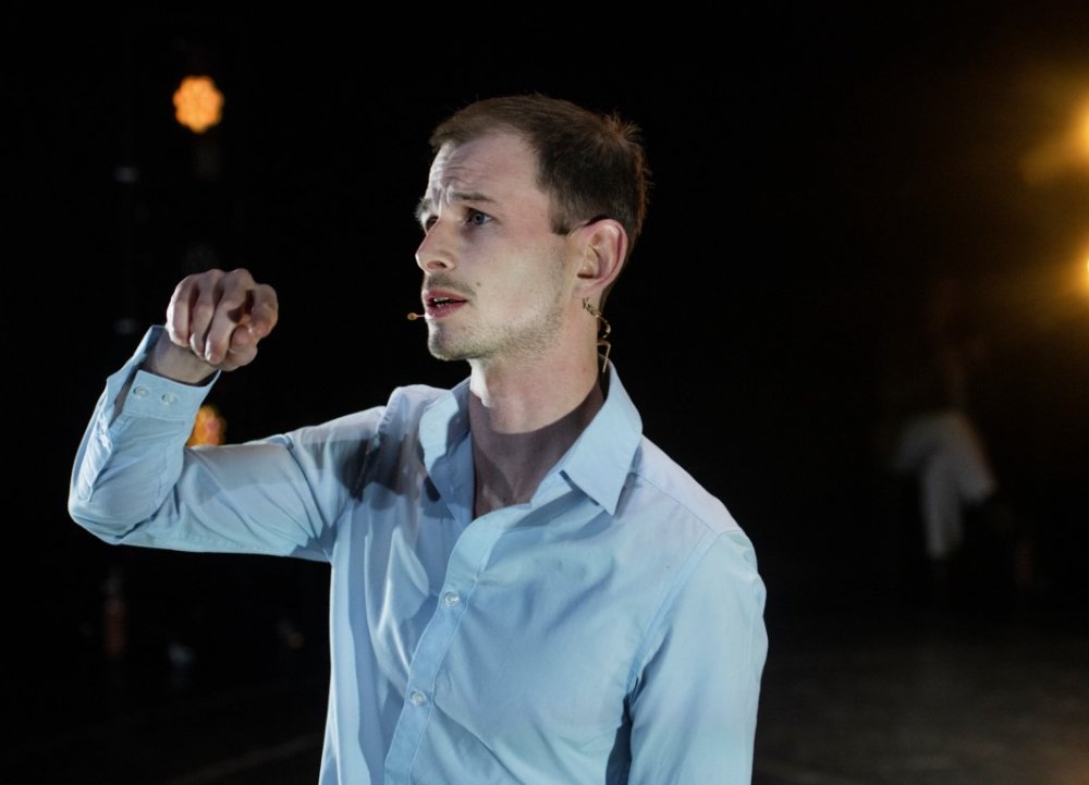 De reuzendoder (c) Fred Debrock