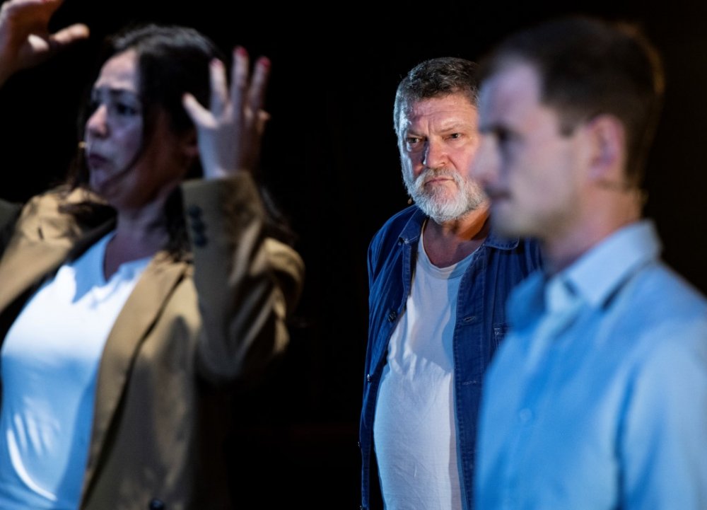 De reuzendoder (c) Fred Debrock