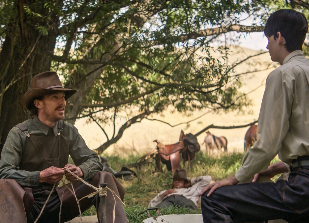 The power of the dog