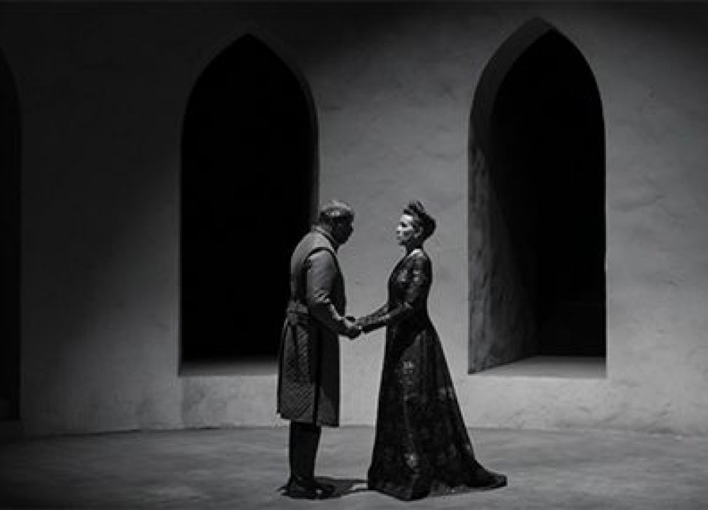 The tragedy of Macbeth