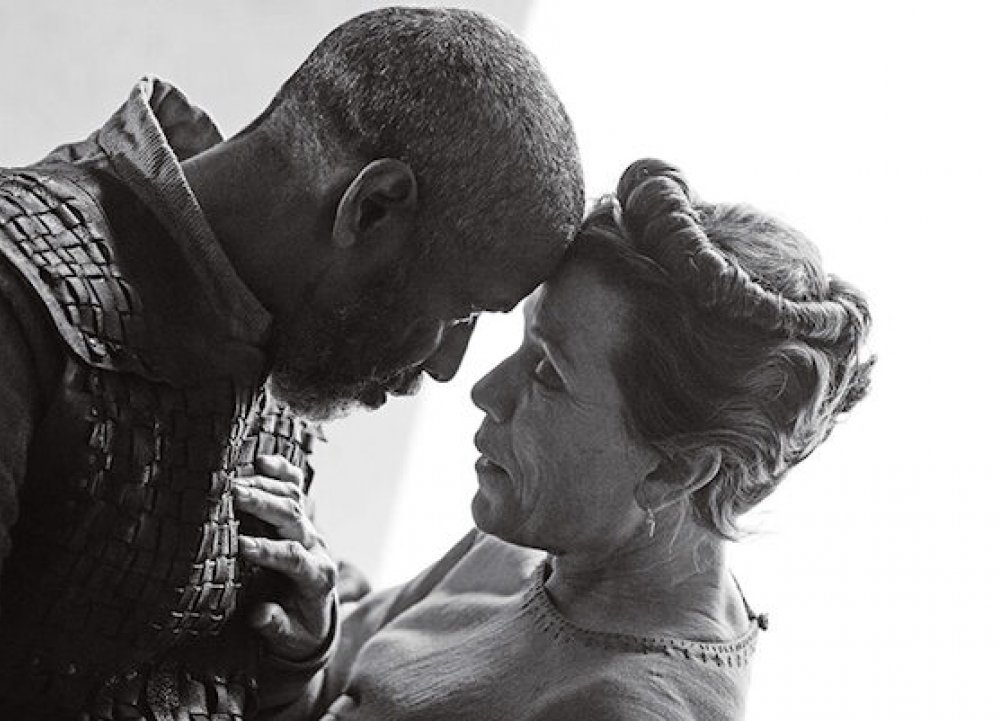 The tragedy of Macbeth