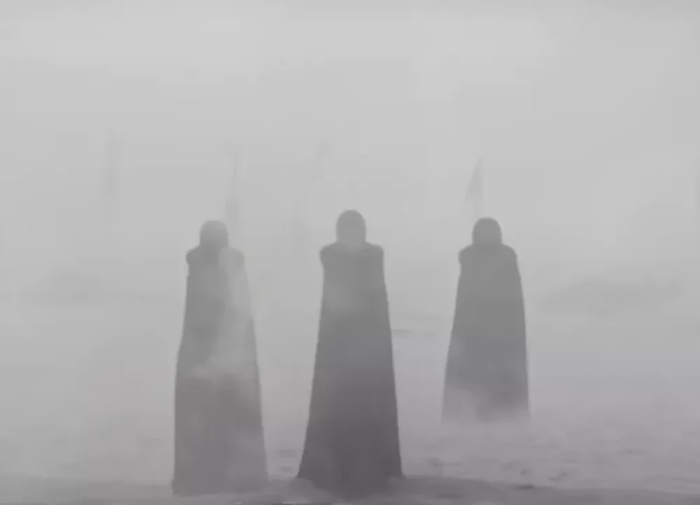 The tragedy of Macbeth