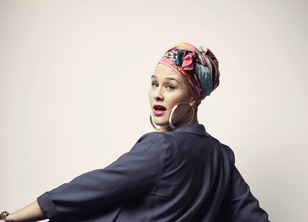 Liz Aku (c) alexander popelier