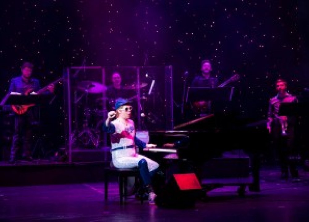 The Ultimate Tribute to Elton John &amp; Billy Joel