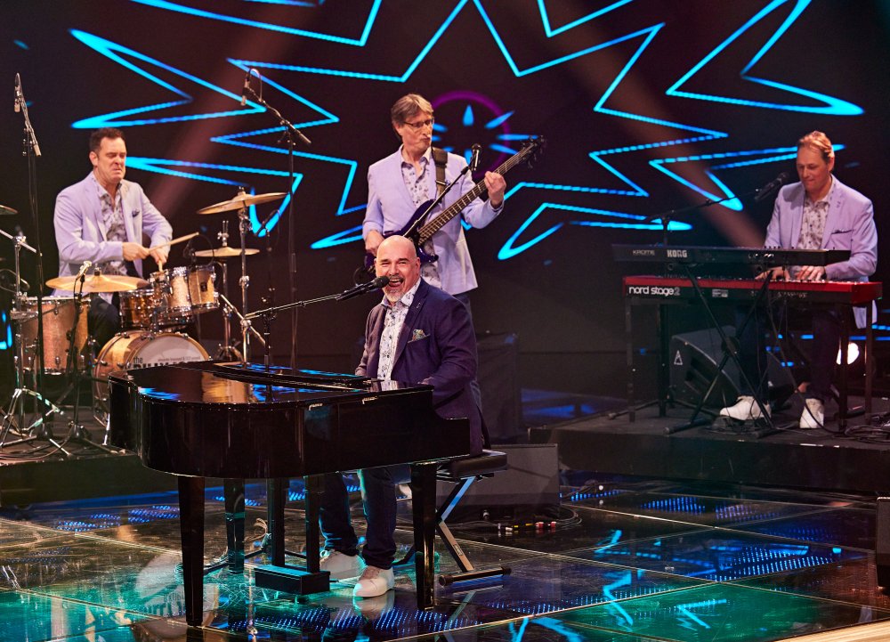 The Ultimate Tribute to Elton John &amp; Billy Joel