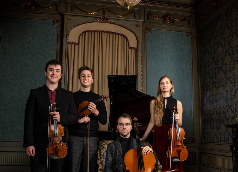 Desguin Kwartet Desguin Kwartet