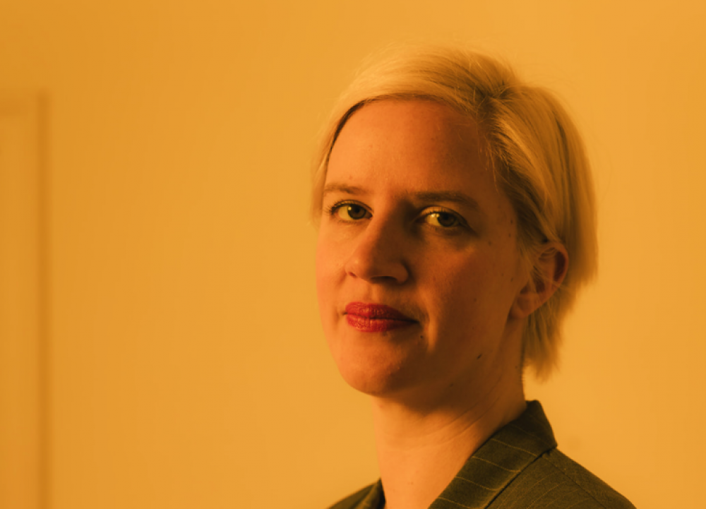 Julie Cafmeyer (c)Katoo Peeters