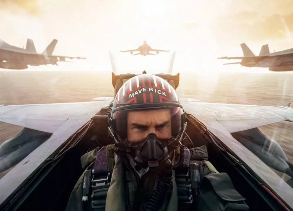 Top Gun: Maverick