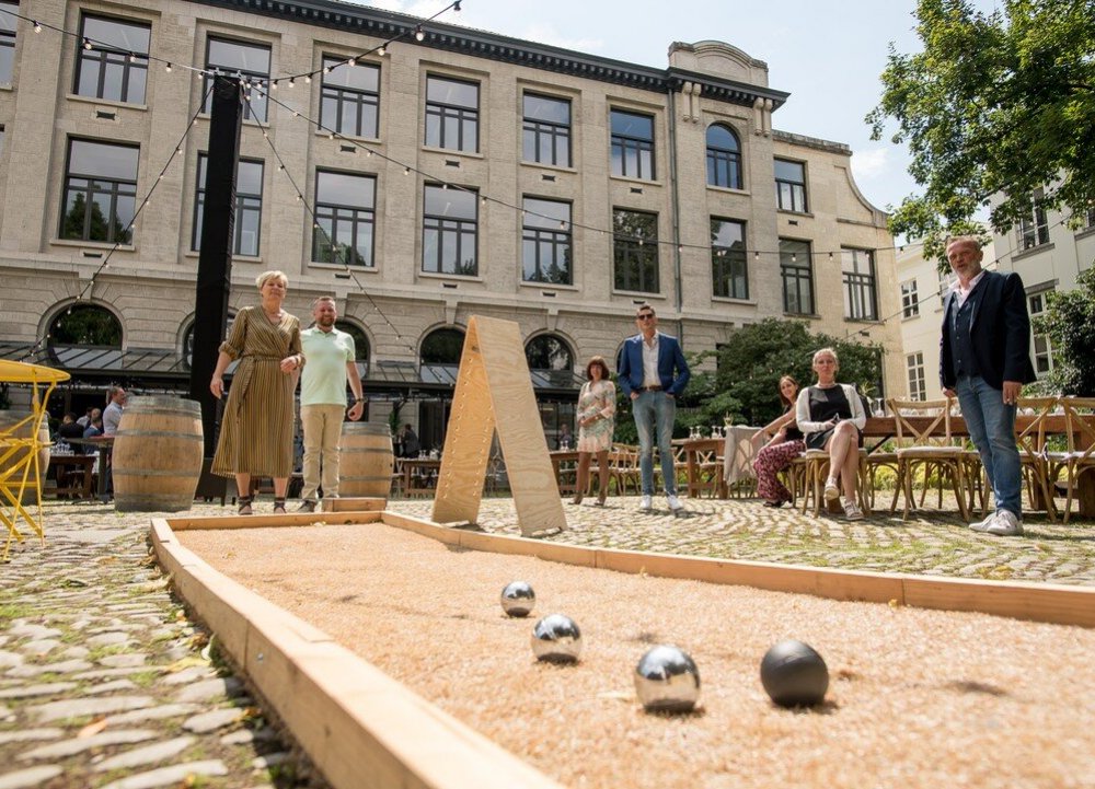 Fou de boules @ Plein Publiq