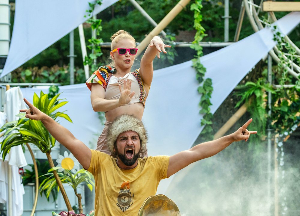 Jump Cut (c) Gert Swillens